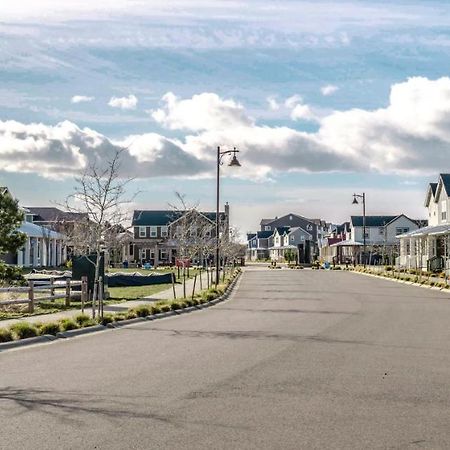 Herons Haven On The Canal Villa Ocean Shores Exterior photo