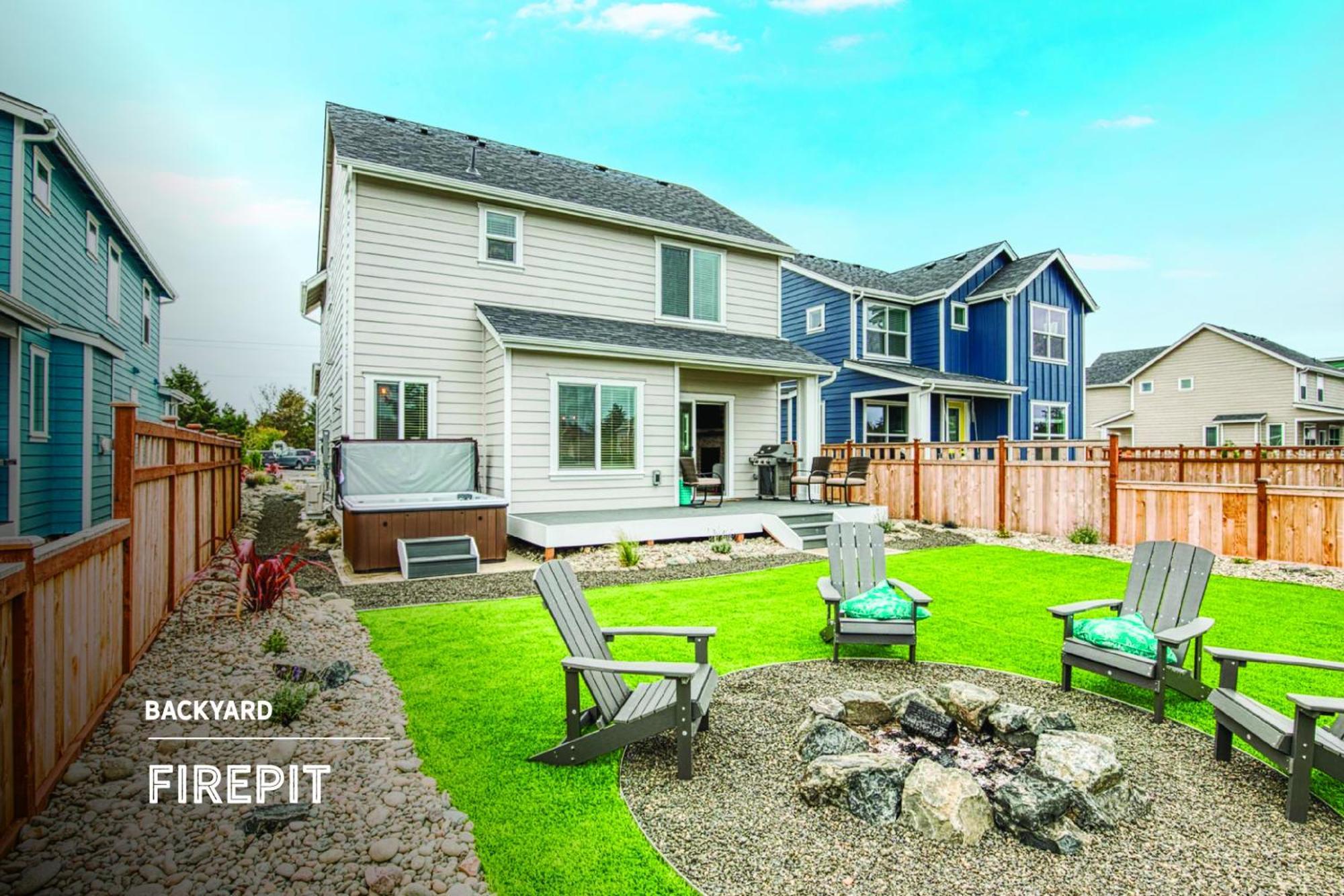 Herons Haven On The Canal Villa Ocean Shores Exterior photo